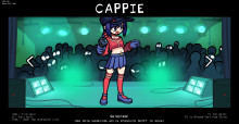 Playable Cappie Psych Engine Online